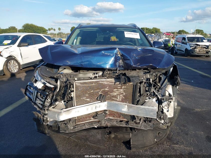 2023 Hyundai Santa Fe Sel VIN: 5NMS24AJ6PH577532 Lot: 43994766