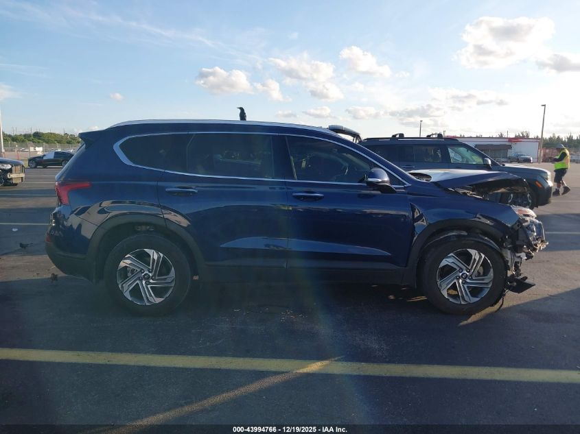2023 Hyundai Santa Fe Sel VIN: 5NMS24AJ6PH577532 Lot: 43994766