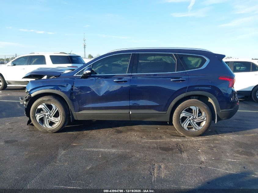 2023 Hyundai Santa Fe Sel VIN: 5NMS24AJ6PH577532 Lot: 43994766