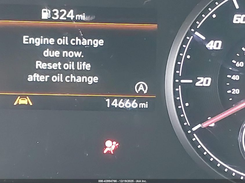 2023 Hyundai Santa Fe Sel VIN: 5NMS24AJ6PH577532 Lot: 43994766