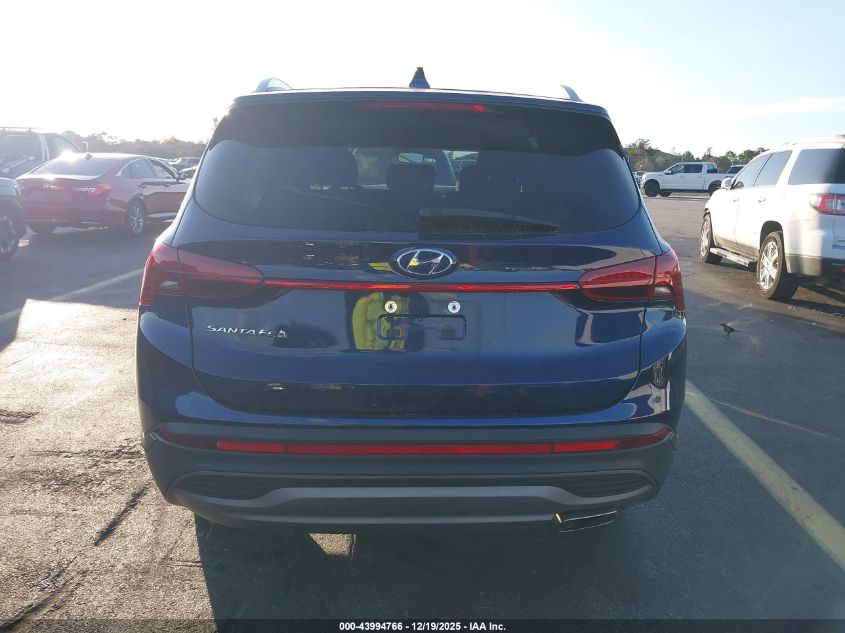 2023 Hyundai Santa Fe Sel VIN: 5NMS24AJ6PH577532 Lot: 43994766