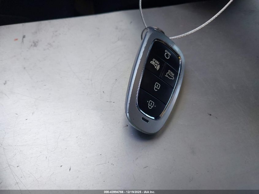 2023 Hyundai Santa Fe Sel VIN: 5NMS24AJ6PH577532 Lot: 43994766