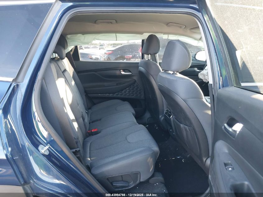 2023 Hyundai Santa Fe Sel VIN: 5NMS24AJ6PH577532 Lot: 43994766