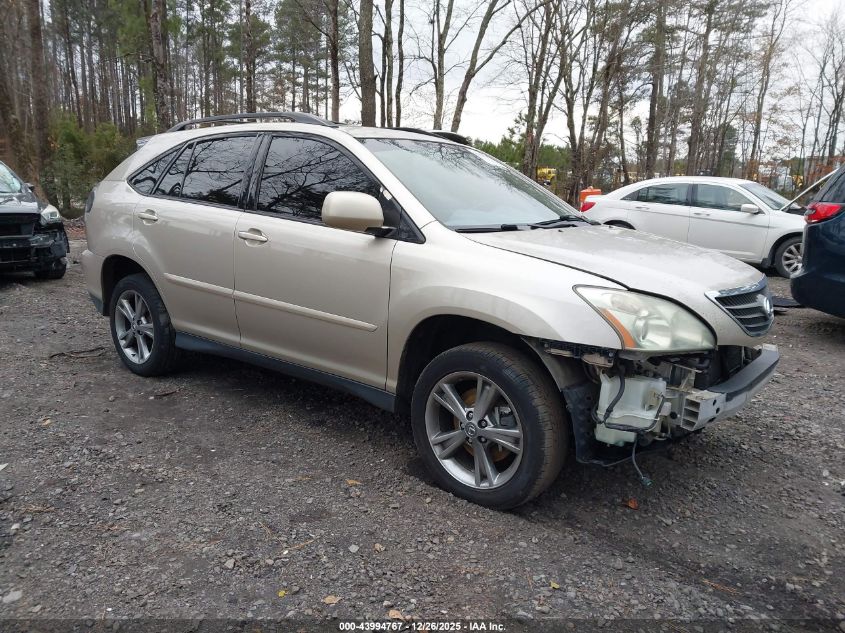 2006 Lexus RX 400h