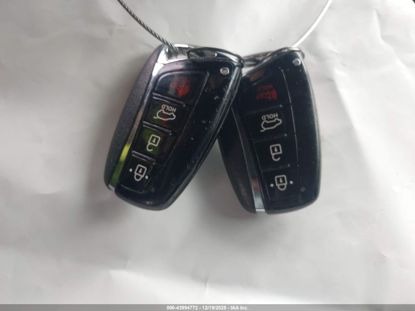 2013 Hyundai Santa Fe Limited VIN: KM8SR4HF8DU033661 Lot: 43994772