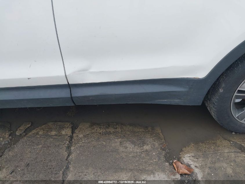 2013 Hyundai Santa Fe Limited VIN: KM8SR4HF8DU033661 Lot: 43994772