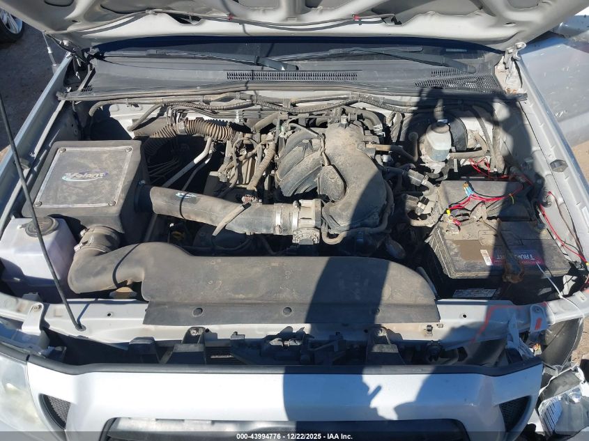 2006 Toyota Tacoma Base V6 VIN: 5TEUU42N86Z189415 Lot: 43994776