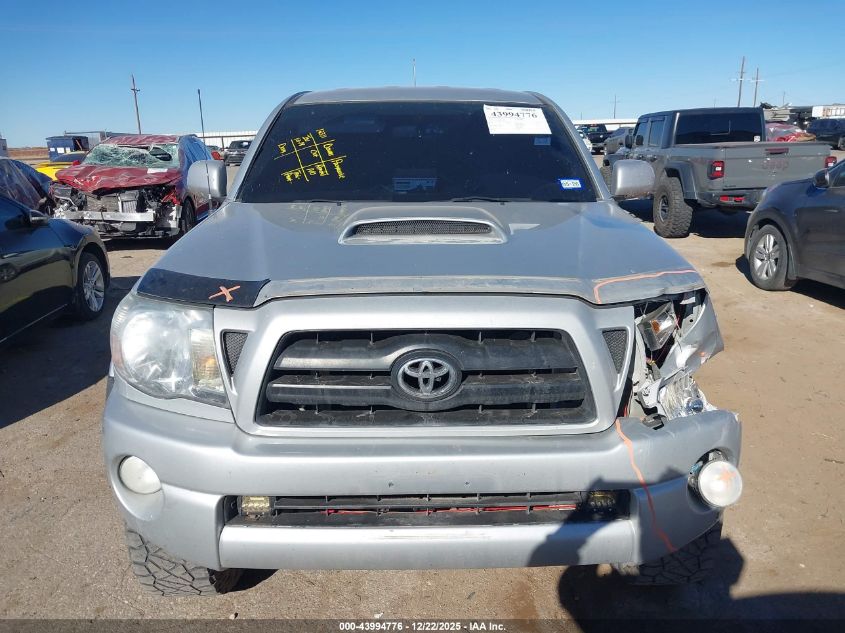 2006 Toyota Tacoma Base V6 VIN: 5TEUU42N86Z189415 Lot: 43994776