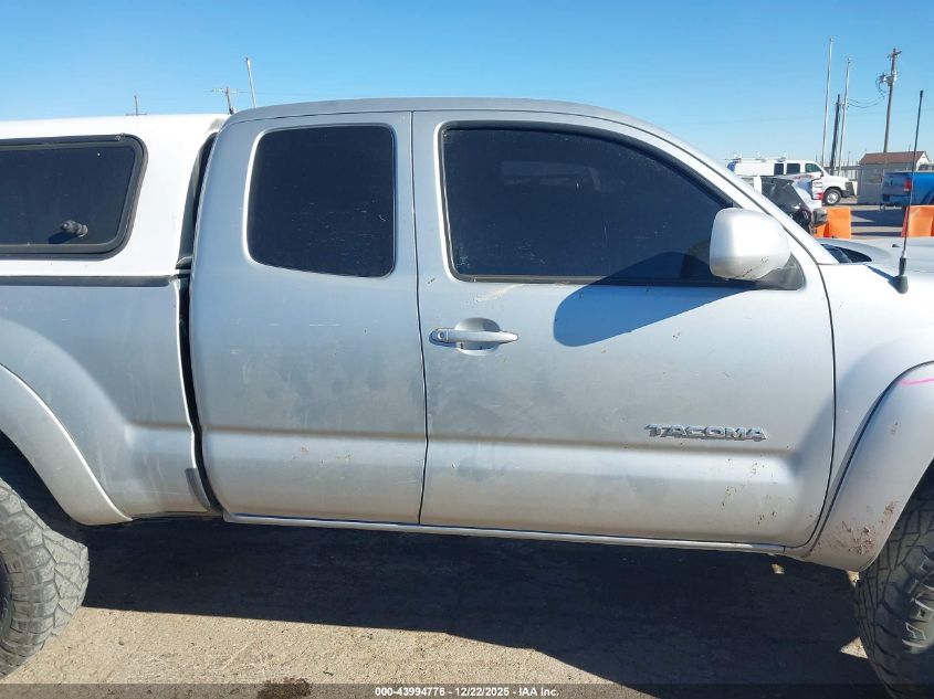 2006 Toyota Tacoma Base V6 VIN: 5TEUU42N86Z189415 Lot: 43994776