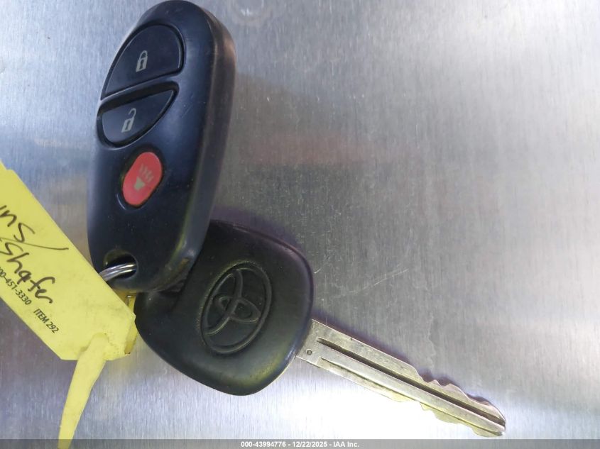 2006 Toyota Tacoma Base V6 VIN: 5TEUU42N86Z189415 Lot: 43994776