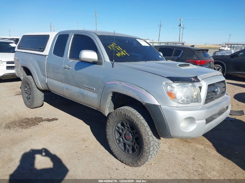 2006 Toyota Tacoma Base V6 VIN: 5TEUU42N86Z189415 Lot: 43994776