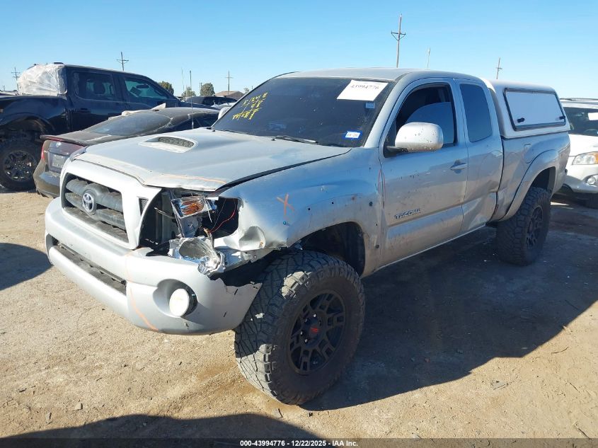 2006 Toyota Tacoma Base V6 VIN: 5TEUU42N86Z189415 Lot: 43994776