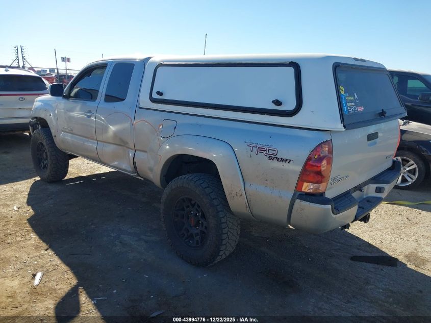 2006 Toyota Tacoma Base V6 VIN: 5TEUU42N86Z189415 Lot: 43994776