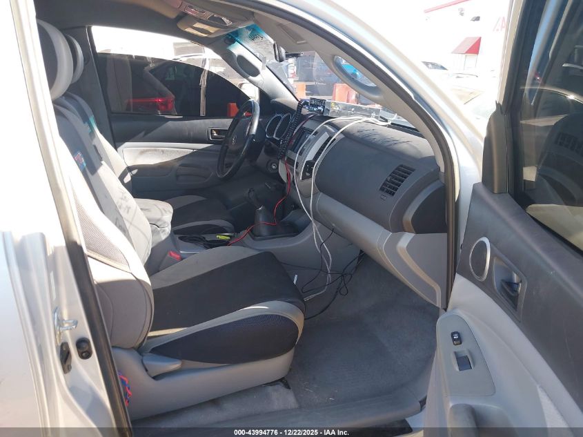 2006 Toyota Tacoma Base V6 VIN: 5TEUU42N86Z189415 Lot: 43994776