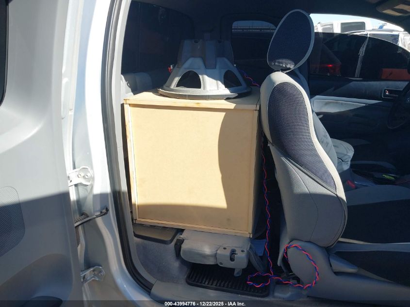 2006 Toyota Tacoma Base V6 VIN: 5TEUU42N86Z189415 Lot: 43994776