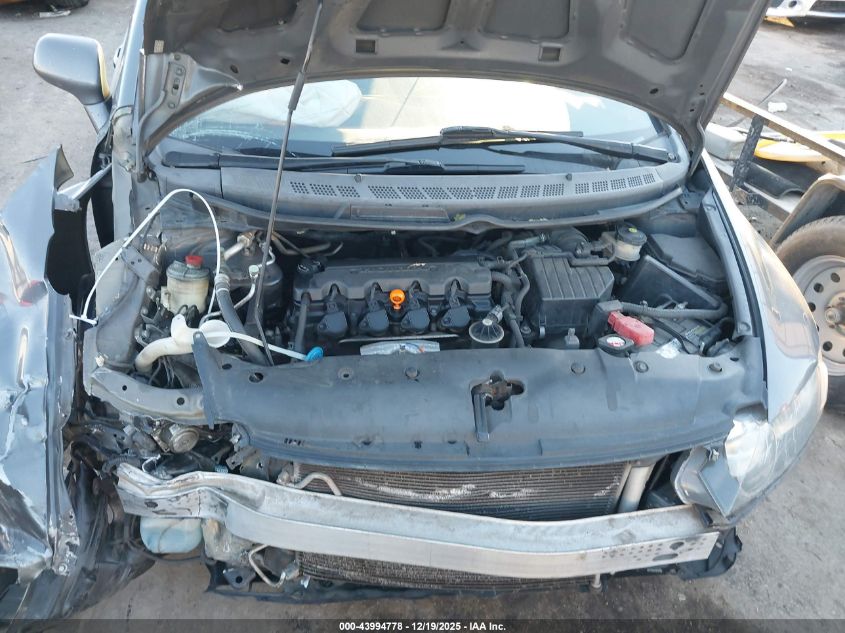 2009 Honda Civic Ex VIN: 2HGFA16849H534493 Lot: 43994778