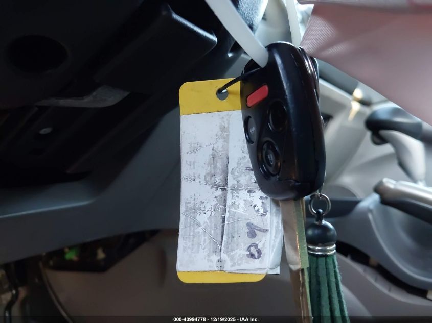 2009 Honda Civic Ex VIN: 2HGFA16849H534493 Lot: 43994778