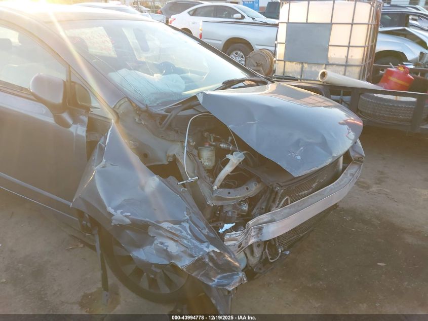 2009 Honda Civic Ex VIN: 2HGFA16849H534493 Lot: 43994778