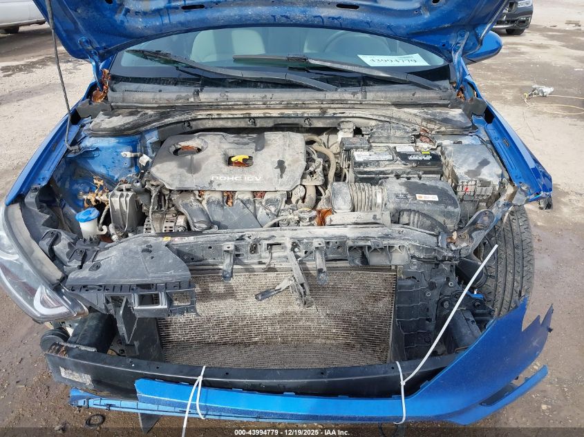 2018 Hyundai Elantra Se VIN: 5NPD74LF4JH398564 Lot: 43994779