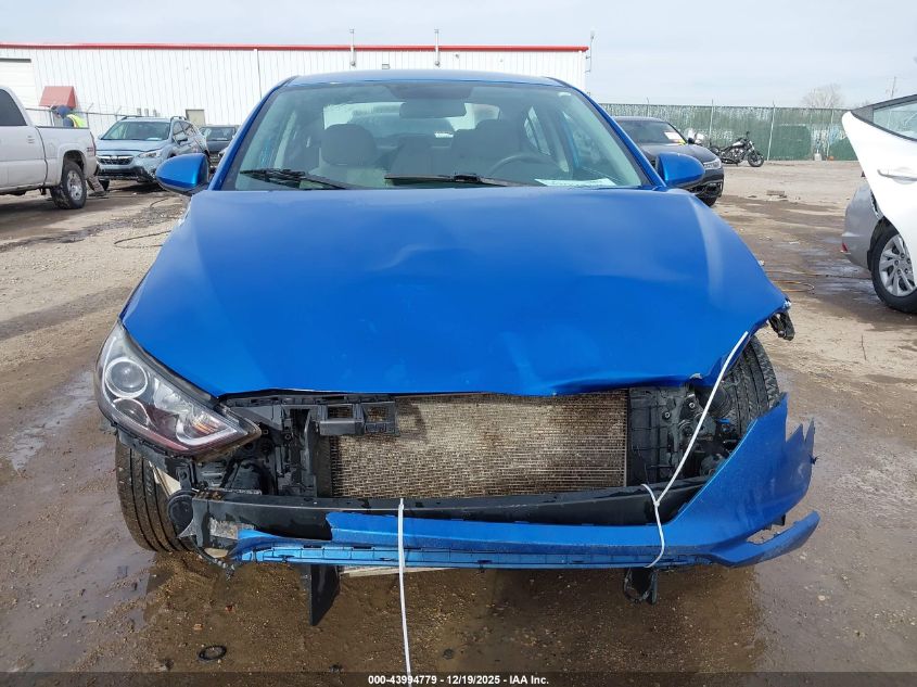 2018 Hyundai Elantra Se VIN: 5NPD74LF4JH398564 Lot: 43994779