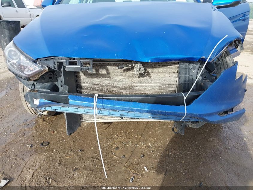 2018 Hyundai Elantra Se VIN: 5NPD74LF4JH398564 Lot: 43994779