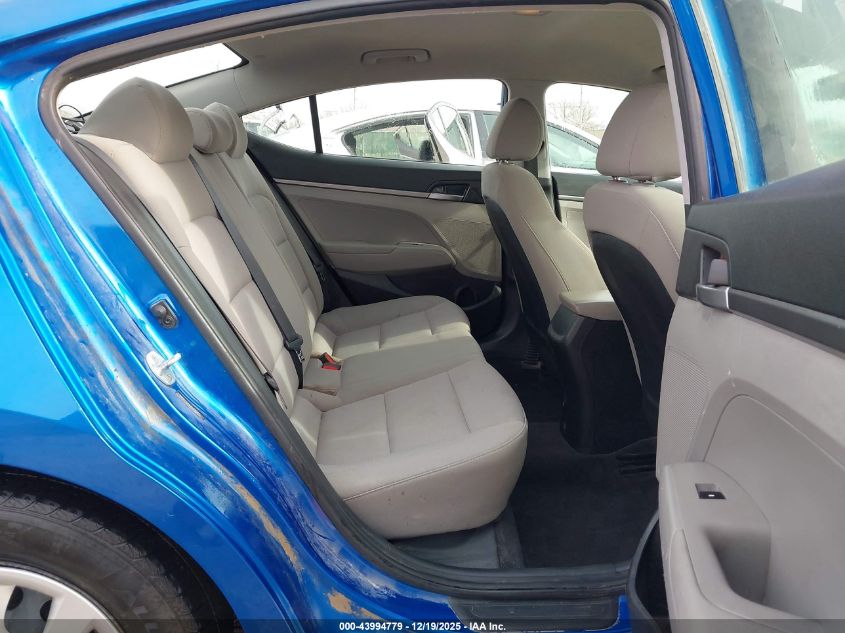 2018 Hyundai Elantra Se VIN: 5NPD74LF4JH398564 Lot: 43994779