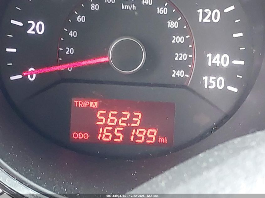 2012 Kia Sorento Lx VIN: 5XYKT4A18CG213601 Lot: 43994780