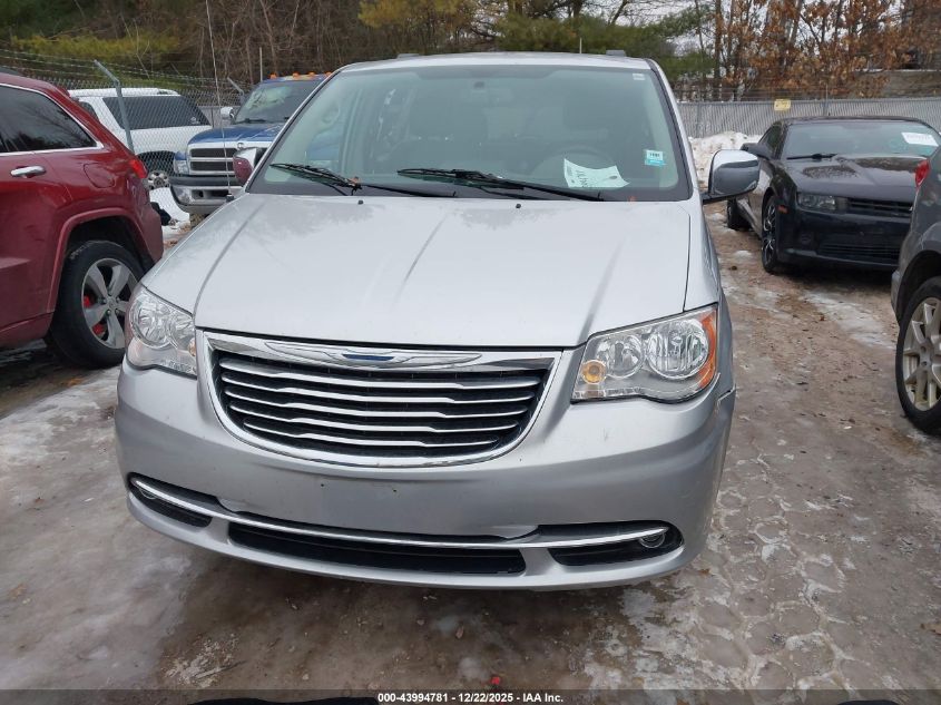 2011 Chrysler Town & Country Touring-L VIN: 2A4RR8DG7BR759184 Lot: 43994781