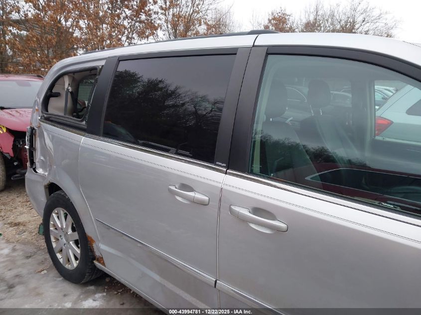 2011 Chrysler Town & Country Touring-L VIN: 2A4RR8DG7BR759184 Lot: 43994781