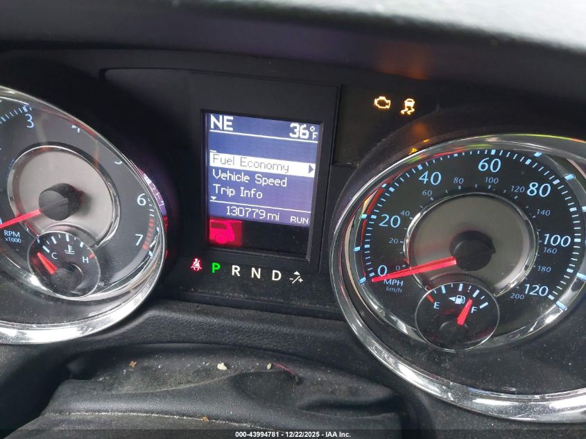 2011 Chrysler Town & Country Touring-L VIN: 2A4RR8DG7BR759184 Lot: 43994781