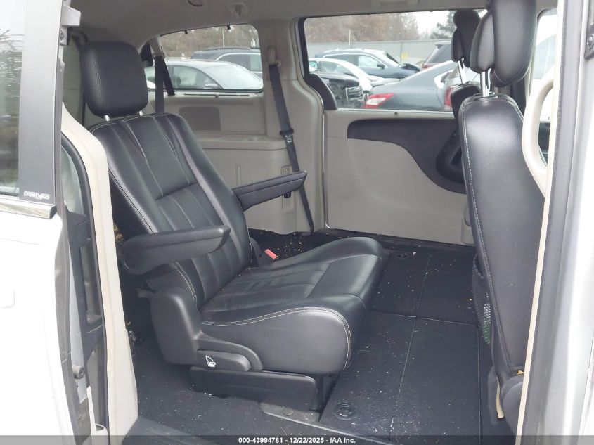 2011 Chrysler Town & Country Touring-L VIN: 2A4RR8DG7BR759184 Lot: 43994781