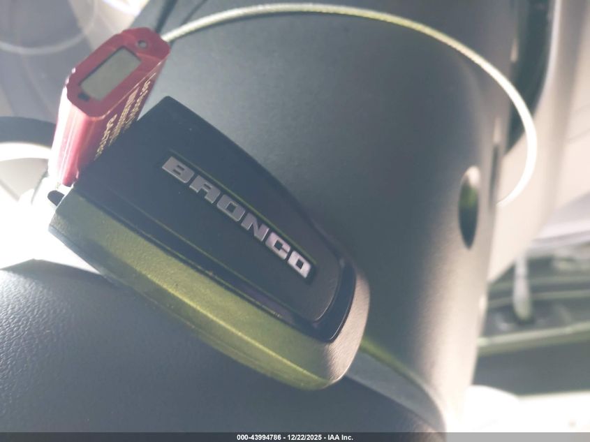 2021 Ford Bronco Sport Big Bend VIN: 3FMCR9B67MRA29442 Lot: 43994786