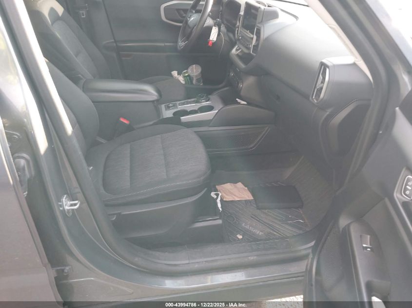 2021 Ford Bronco Sport Big Bend VIN: 3FMCR9B67MRA29442 Lot: 43994786