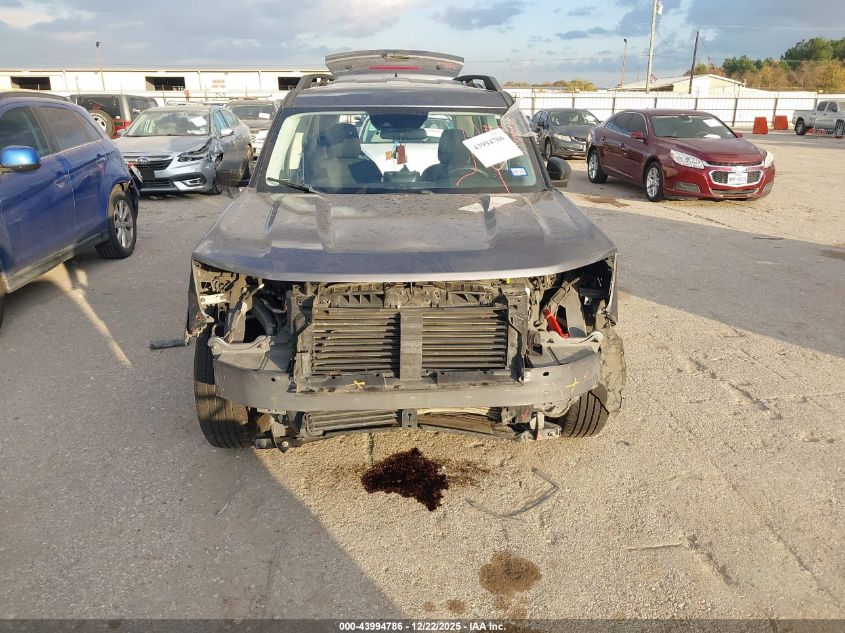 2021 Ford Bronco Sport Big Bend VIN: 3FMCR9B67MRA29442 Lot: 43994786