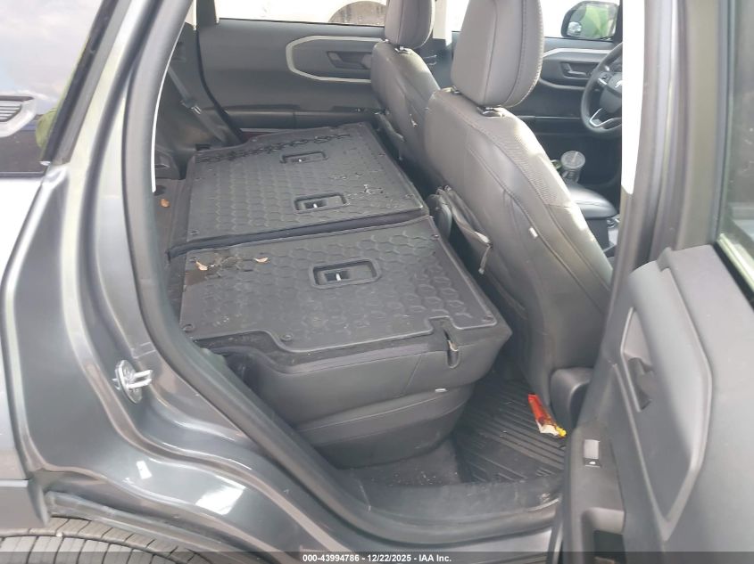 2021 Ford Bronco Sport Big Bend VIN: 3FMCR9B67MRA29442 Lot: 43994786