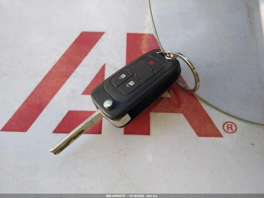 2016 Buick Encore VIN: KL4CJASB3GB743341 Lot: 43994787