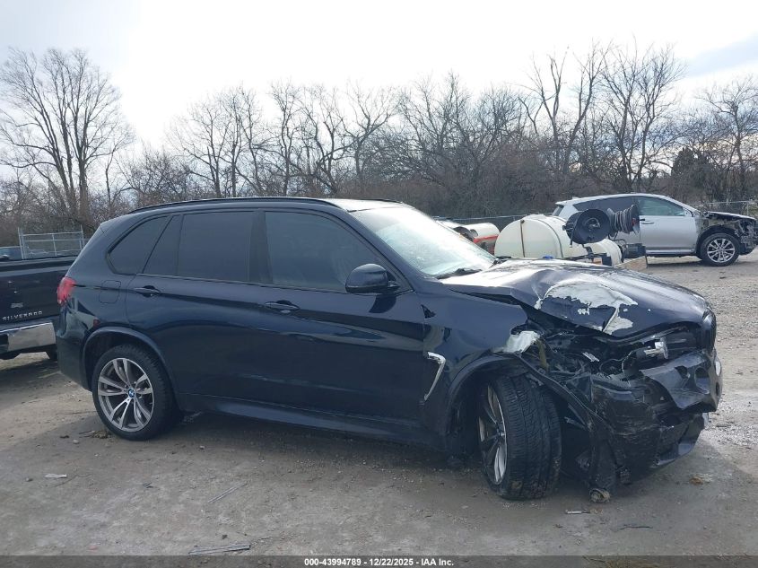 2015 BMW X5 xDrive50I VIN: 5UXKR6C52F0J77987 Lot: 43994789