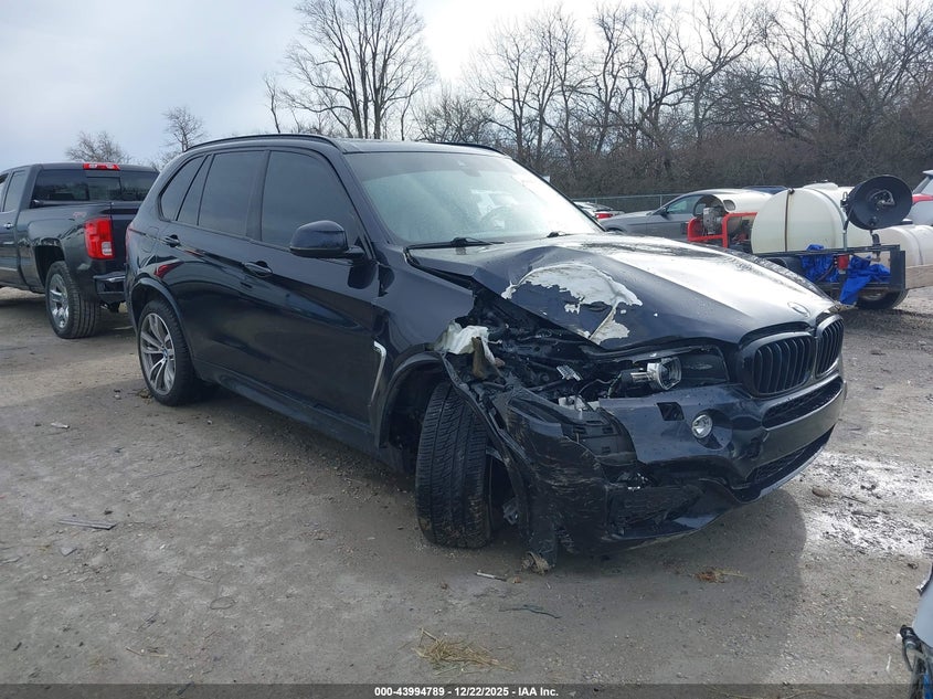 5UXKR6C52F0J77987 2015 BMW X5 xDrive50I auction photo 1