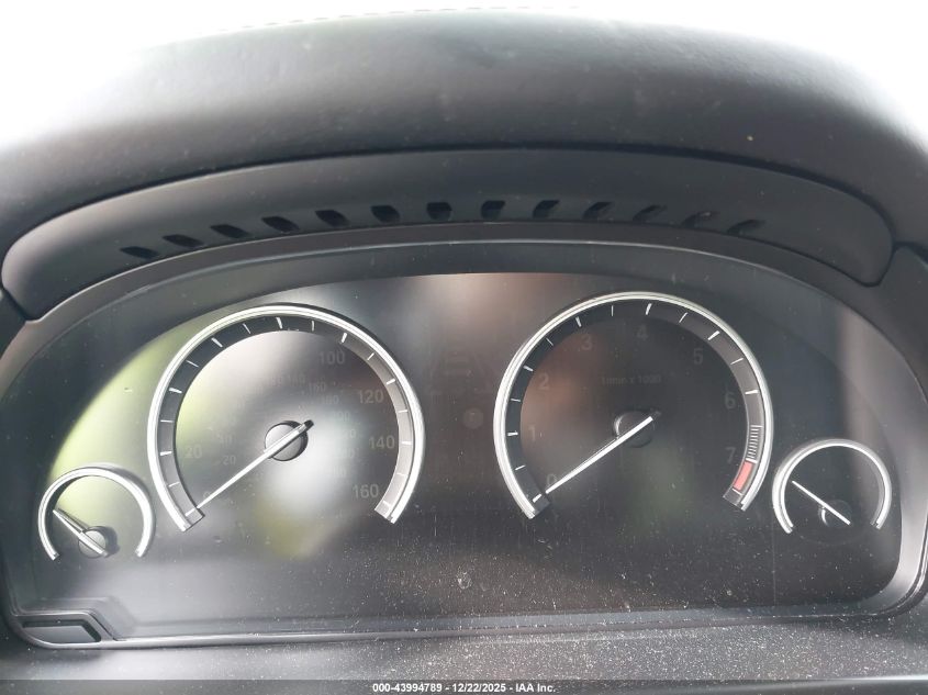 2015 BMW X5 xDrive50I VIN: 5UXKR6C52F0J77987 Lot: 43994789