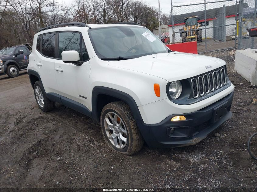 2017 Jeep Renegade
