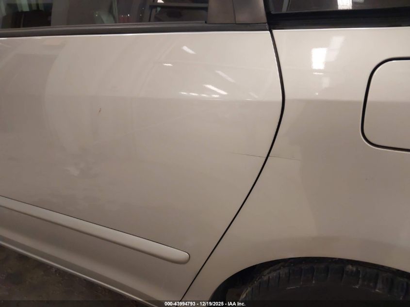 2008 Toyota Sienna Le VIN: 5TDZK23C78S209375 Lot: 43994793