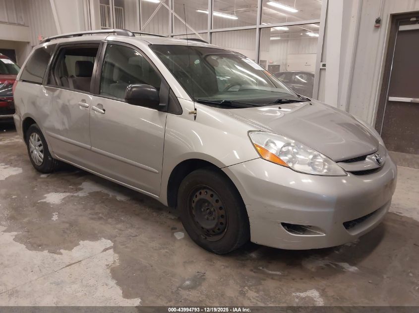 2008 Toyota Sienna Le