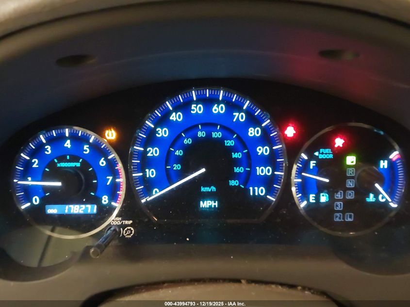 2008 Toyota Sienna Le VIN: 5TDZK23C78S209375 Lot: 43994793