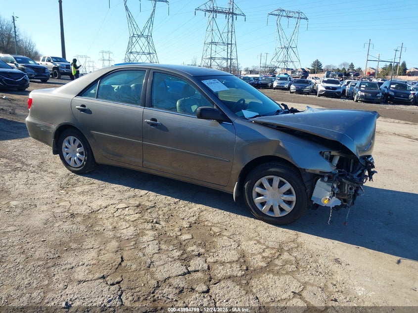 4T1BE32K56U742837 2006 Toyota Camry Std auction photo 1