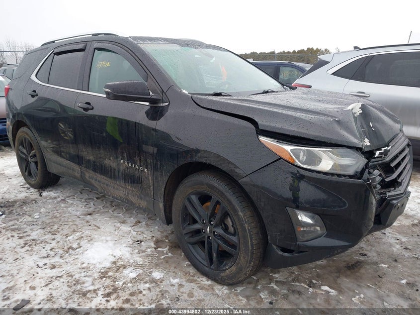 2GNAXVEX0L6192428 2020 Chevrolet Equinox Awd Lt 2.0L Turbo auction photo 1
