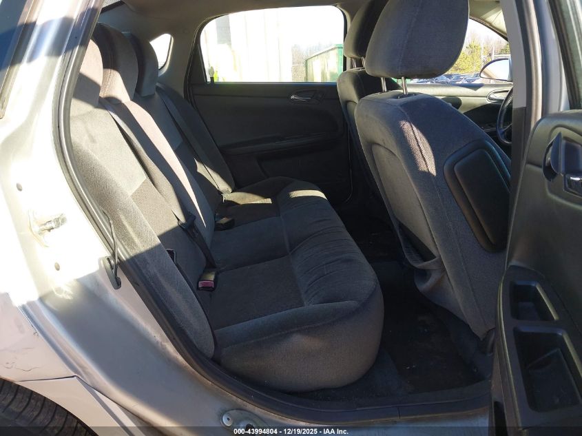 2011 Chevrolet Impala Lt VIN: 2G1WG5EK5B1148786 Lot: 43994804