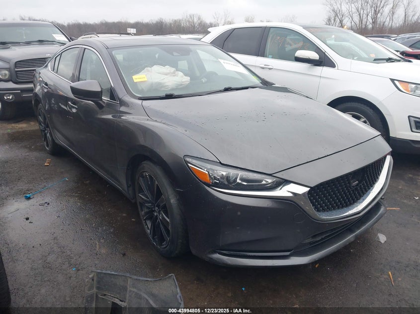 2020 Mazda Mazda6 Touring