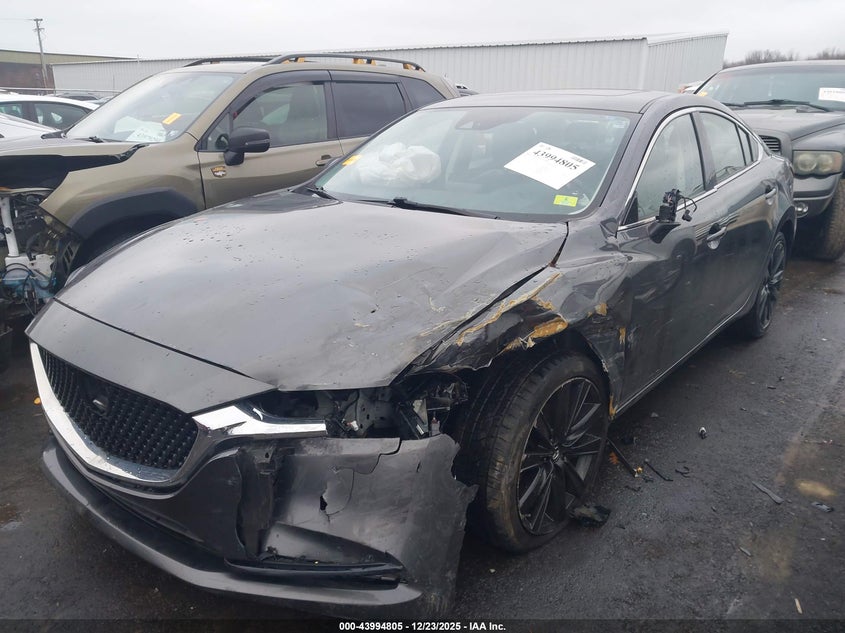 2020 Mazda Mazda6 Touring