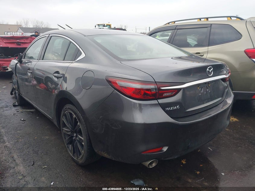 2020 Mazda Mazda6 Touring