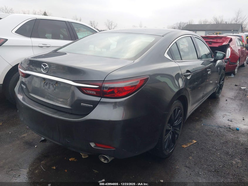 2020 Mazda Mazda6 Touring